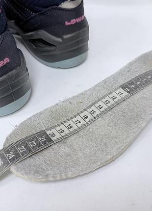 Черевики  lowa gore-tex 6