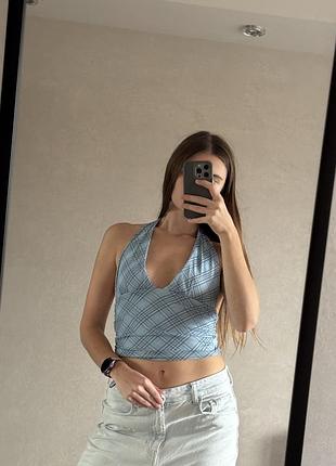 Блуза stradivarius 5