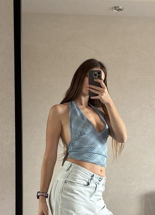 Блуза stradivarius 4