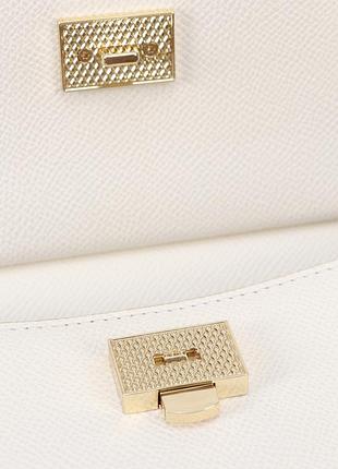 Сумка dolce & gabbana sicily mini 18 см 4