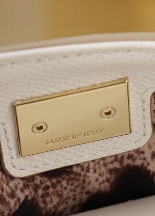 Сумка dolce & gabbana sicily mini 18 см 7