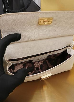 Сумка dolce & gabbana sicily mini 18 см 5