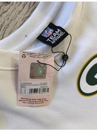Свитшот packers nfl на флисе 8
