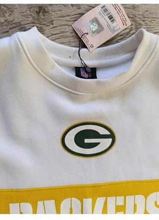 Свитшот packers nfl на флисе 7