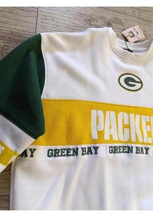 Свитшот packers nfl на флисе 6
