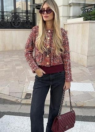 Новинка!  мега стильний вкорочений піджак/блейзер/кардиган zara.