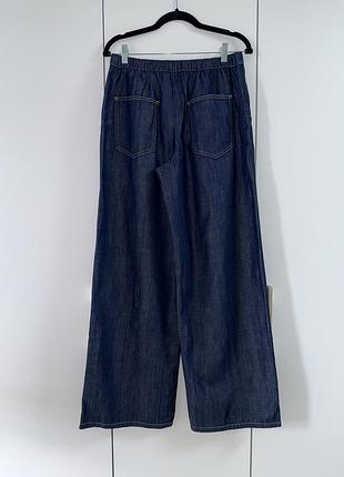 Джинси zara wide leg 2
