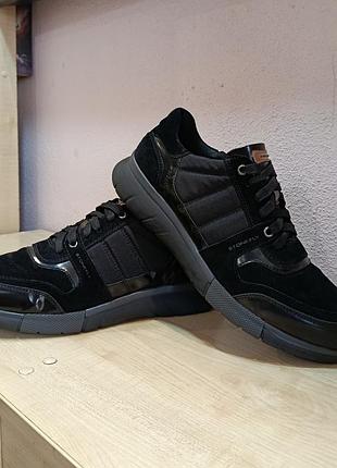 Кросівки (снікери) італійського бренду stonefly р46 30см.