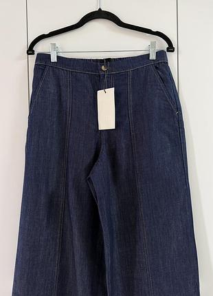 Джинси zara wide leg 3