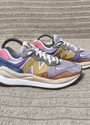 Оригінальні жіночі кросівки new balance 57/40