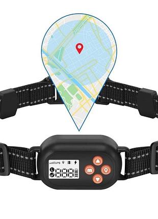 Бездротовий gps-огорожа для собак, електрична система утримання домашніх тварин, водонепроникність ipx6