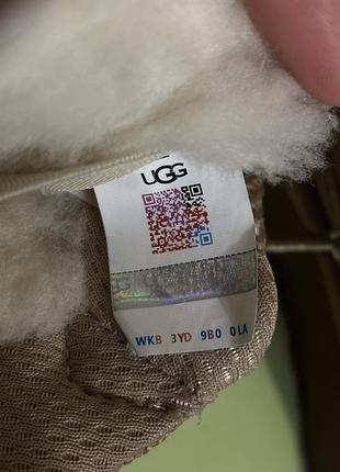 Кросівки ugg 6