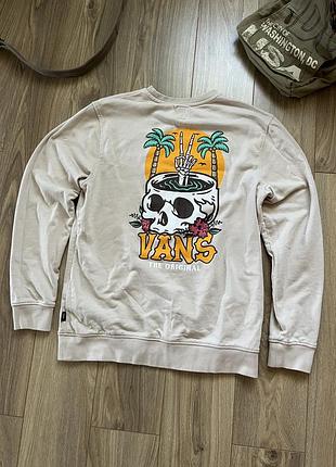 Світшот vans розмір м 6