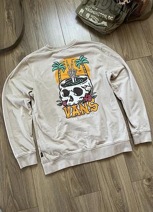 Світшот vans розмір м 4