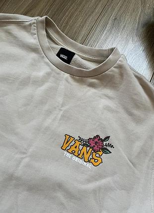 Світшот vans розмір м 2