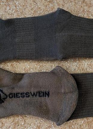 Трекинговые носки giesswein 3