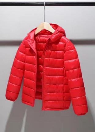🧥✨ дитяча куртка демісезонна з капюшоном ✨🧥