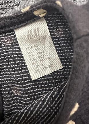 Плаття сукня h&m 92 см 2