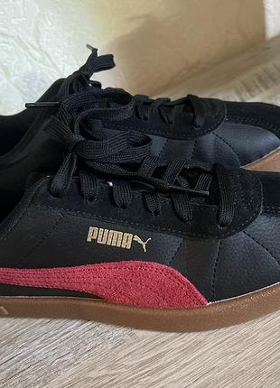 Кеди, снікерси puma 37 розмір