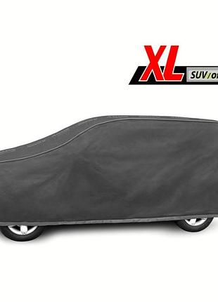 Тент джип/мінівен 510х195х160 см (xl) optimal garage suv/off road kegel graphite"5-4331-248-4010"