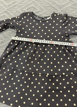 Плаття сукня h&m 92 см 6