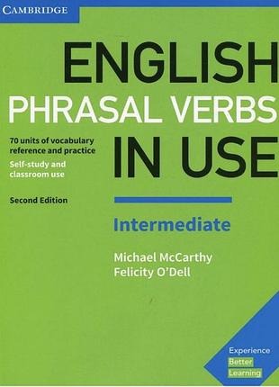 Підручник english phrasal verbs in use