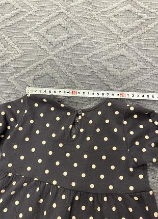 Плаття сукня h&m 92 см 7