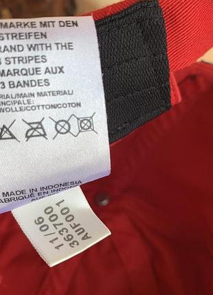 Бейсболка adidas 8