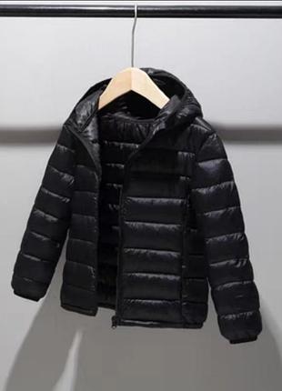 🧥✨ детская демисезонная куртка с капюшоном ✨🧥