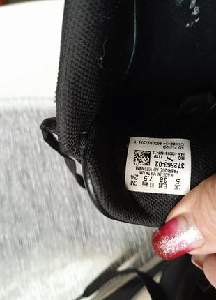 Шкіряні кросівки puma,розмір38 8
