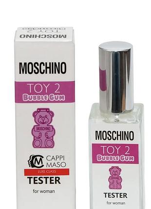 Парфуми жіночі moschino toy 2 bubble gum

60 мл