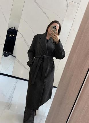 Пальто від zara вовна