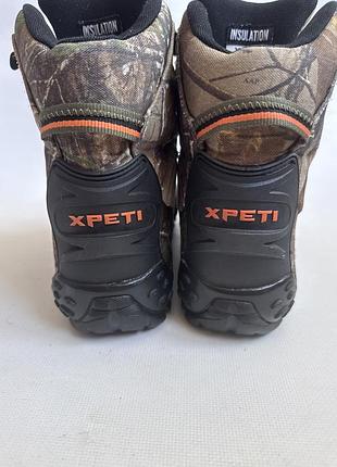 Черевики xperti waterproof 4