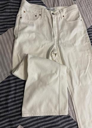 Жіночі джинси zara 3