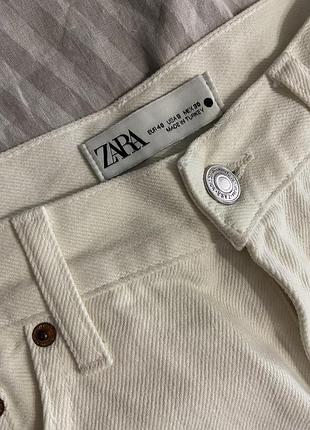 Жіночі джинси zara 4