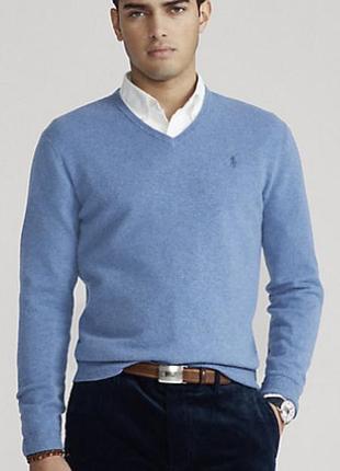 Polo ralph lauren чоловічий светр, джемпер, пуловер, реглан