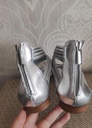 Босоніжки через палець bottega 10