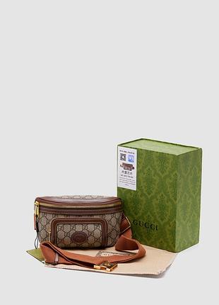 💎 gucci belt bag with interlocking g 4