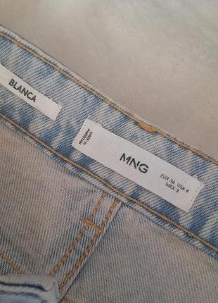 Женские джинсы mango 5