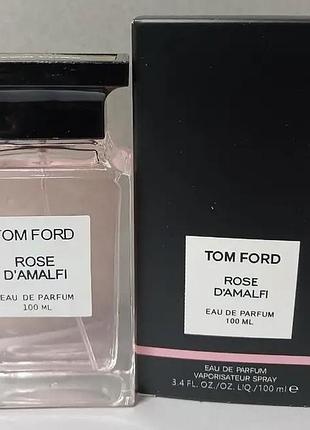 Rose d'amalfi tom ford