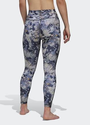 Оригинальные лосины adidas 3