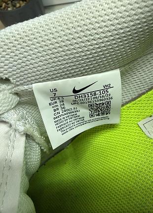 Оригинальные кроссовки nike 3