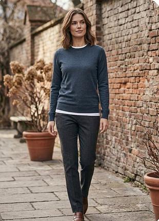 Светр з тонкої вовни massimo dutti