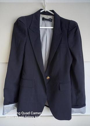 Молодіжний піджак zara стан ідеальний близький до нового