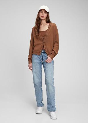 Кардиган gap вʼязаний
