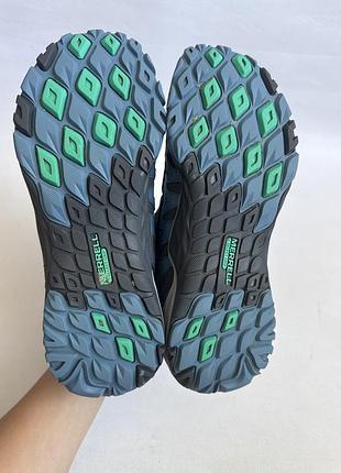 Трекінгові кросівки merrell waterproof 5