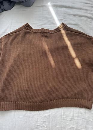 Кардиган gap вʼязаний 6