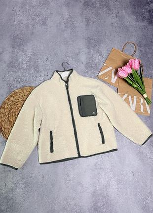 Шерпа zara для хлопчика