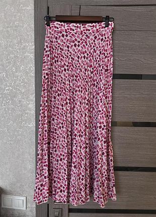 Міді спідниця zara