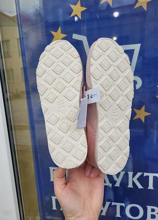 Кроссовки zara для девочки 32 размер 4